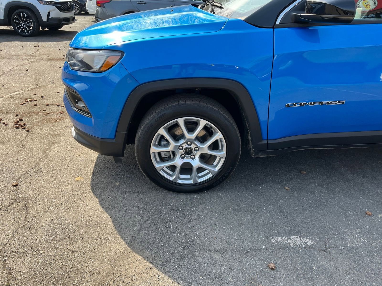 Thumbnail: 2025 Jeep Compass - 31