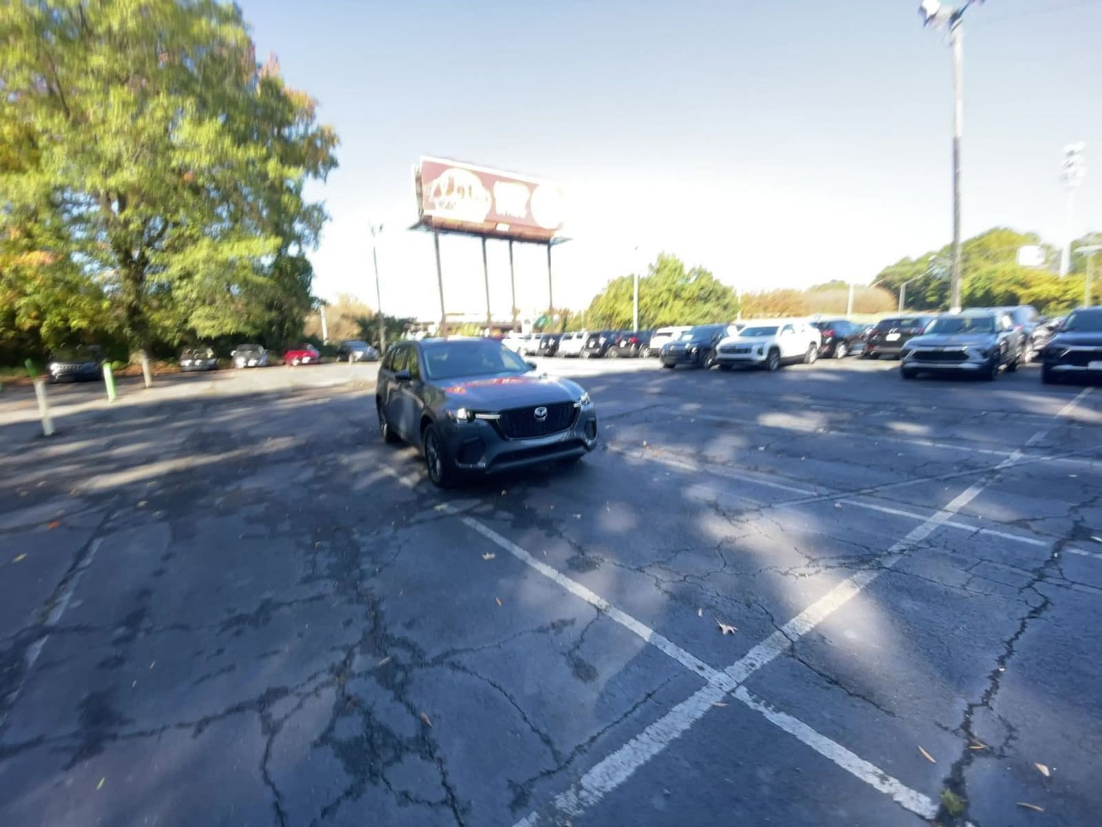 Thumbnail: 2025 Mazda CX-70 - 14