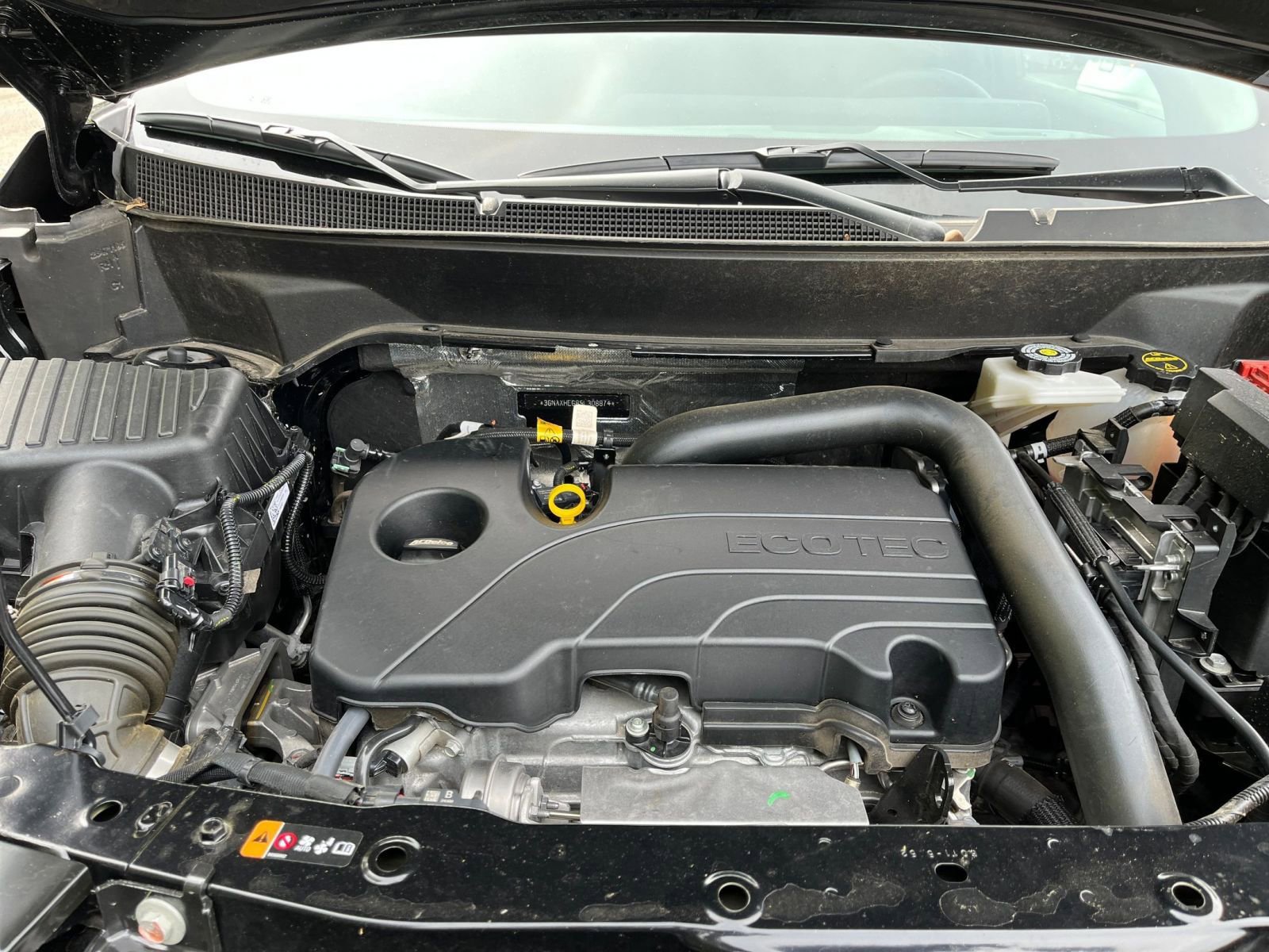 Thumbnail: 2025 Chevrolet Equinox - 32