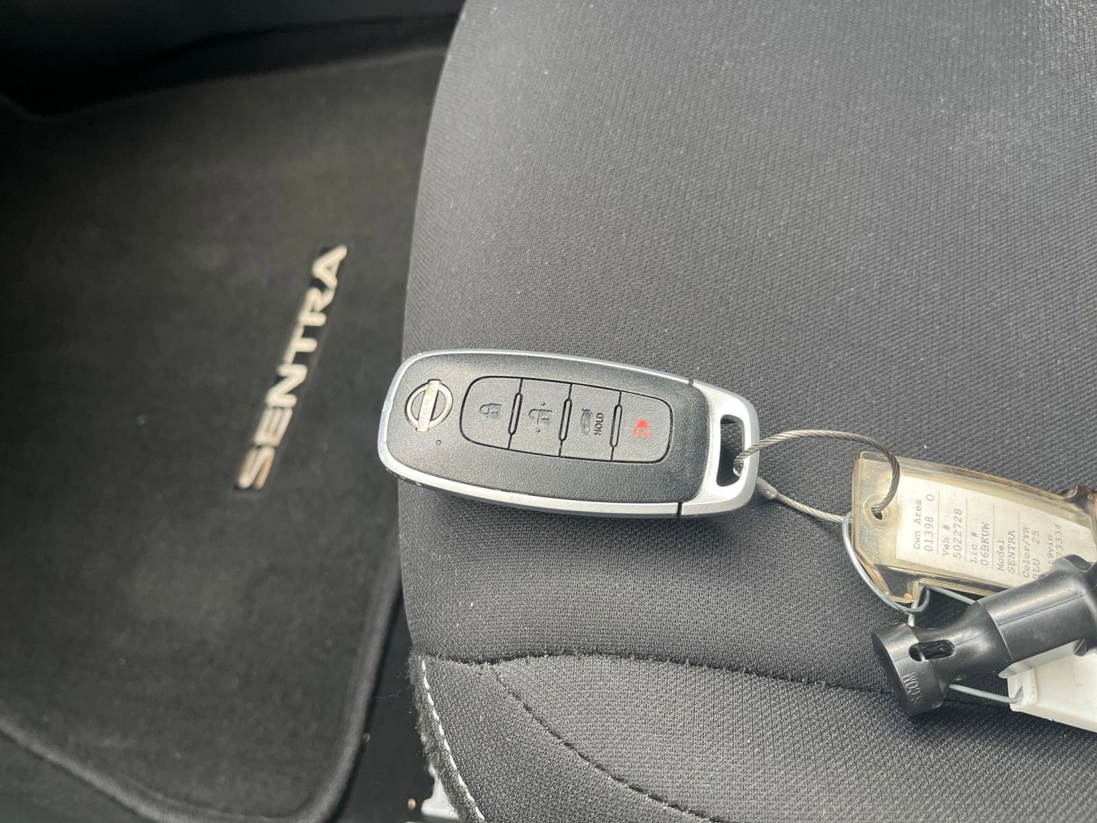 Thumbnail: 2025 Nissan Sentra - 22