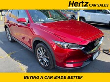 2019 Mazda CX-5 Turbo Signature -
                Charlotte, NC