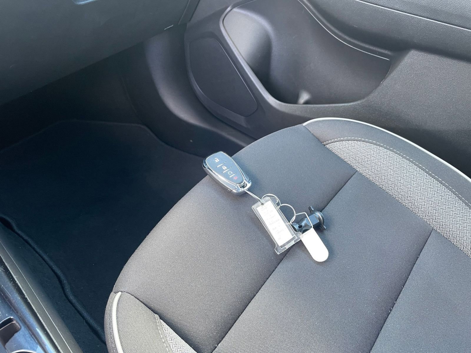 Thumbnail: 2025 Chevrolet TrailBlazer - 21