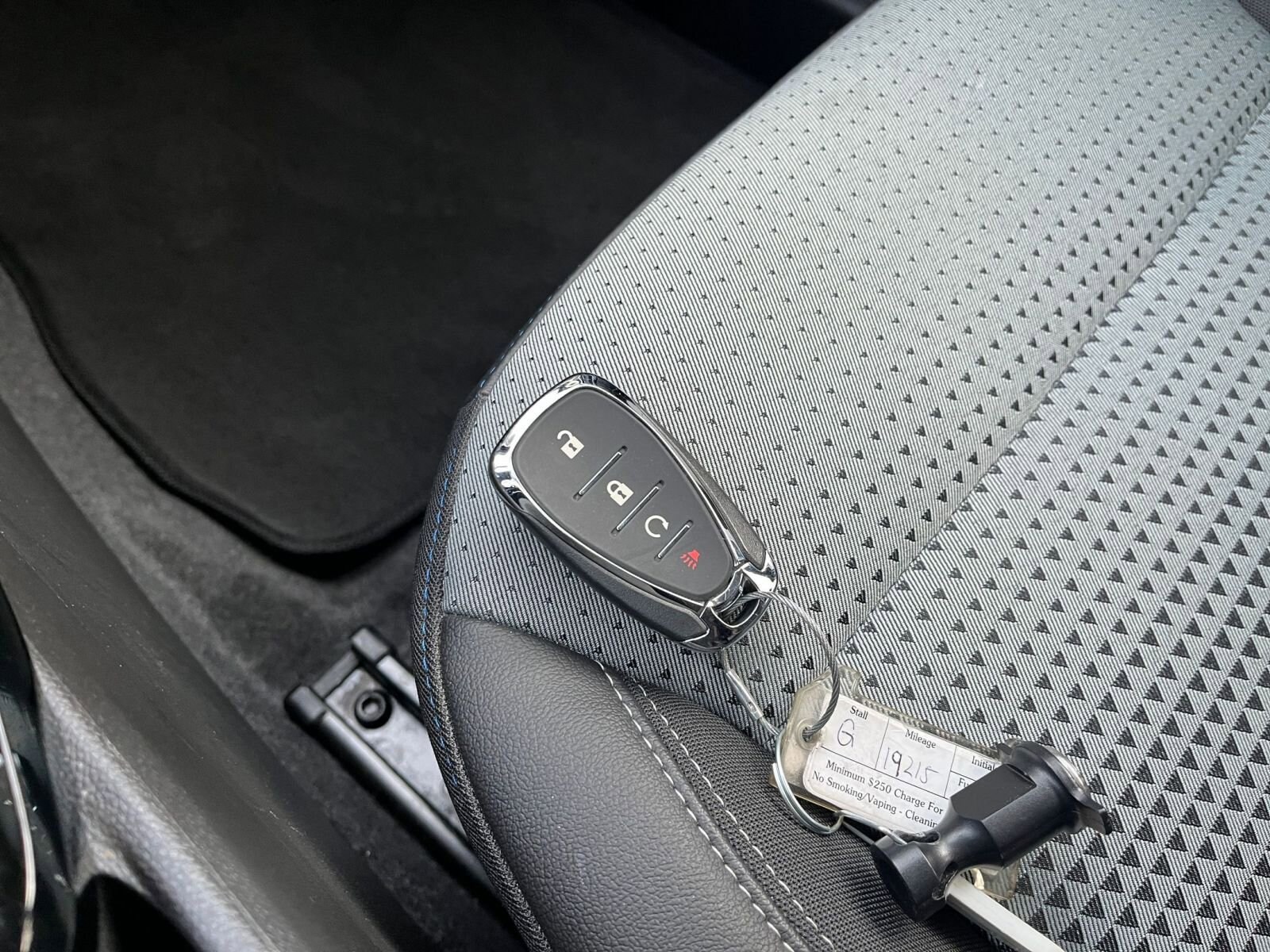 Thumbnail: 2025 Chevrolet Trax - 22