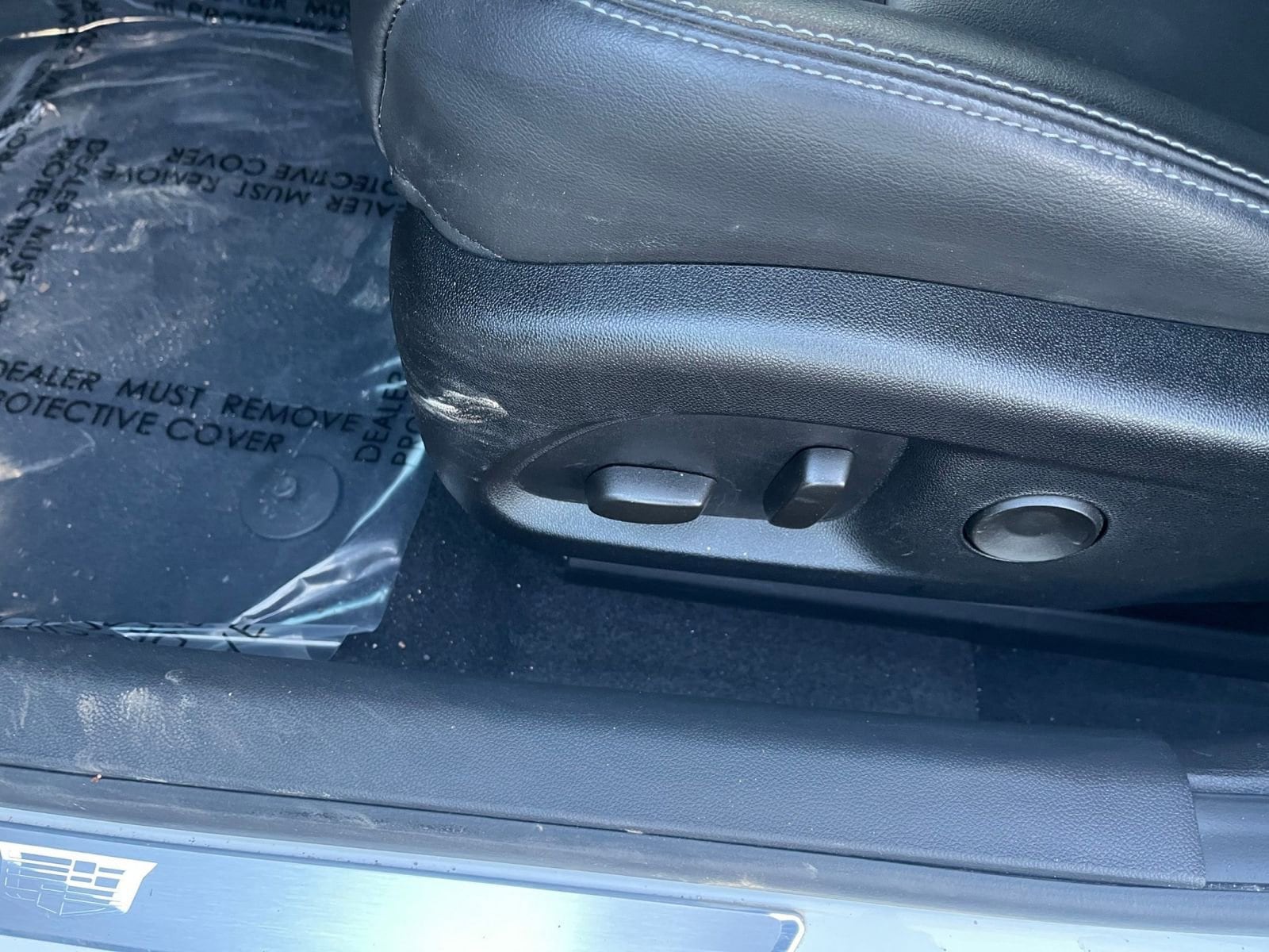 Thumbnail: 2024 Cadillac CT4 - 22