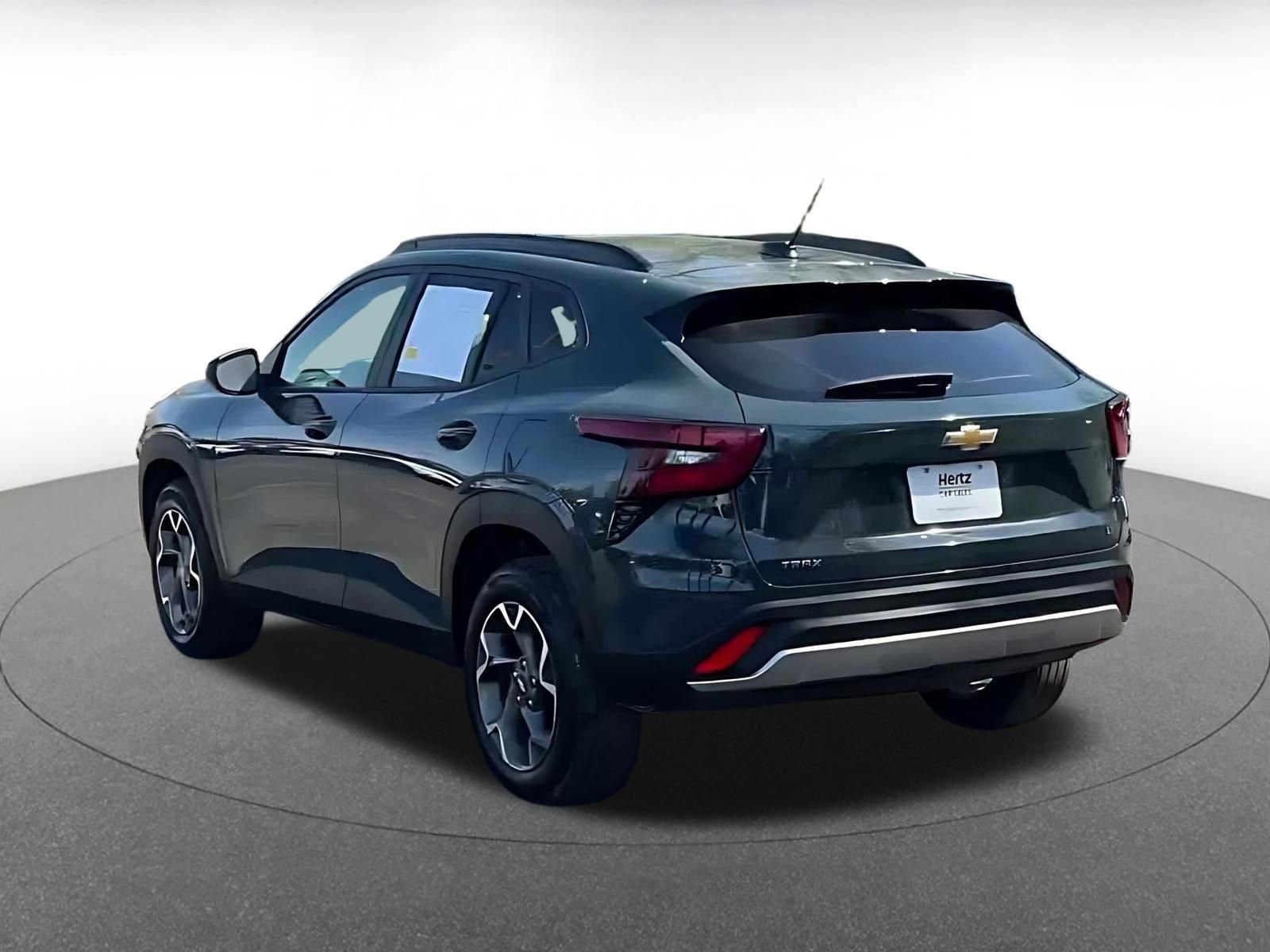 Thumbnail: 2025 Chevrolet Trax - 11