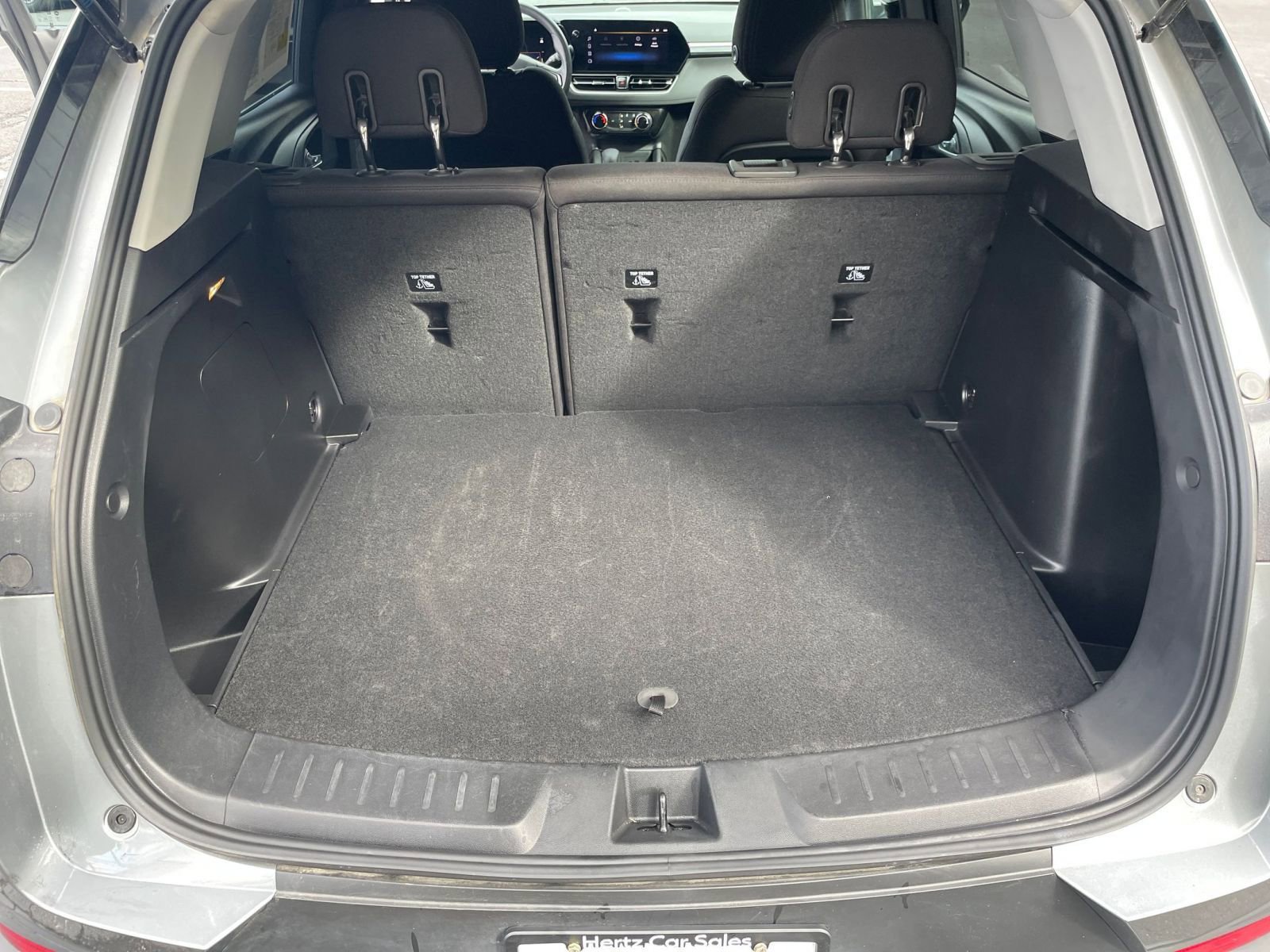 Thumbnail: 2025 Chevrolet TrailBlazer - 27