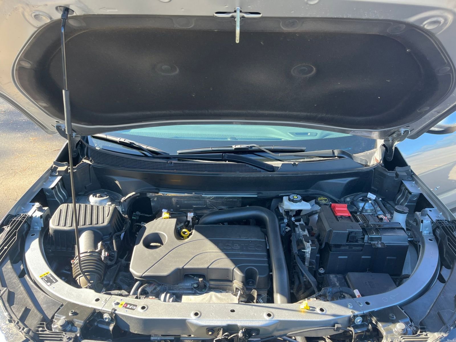 Thumbnail: 2025 Chevrolet Equinox - 28