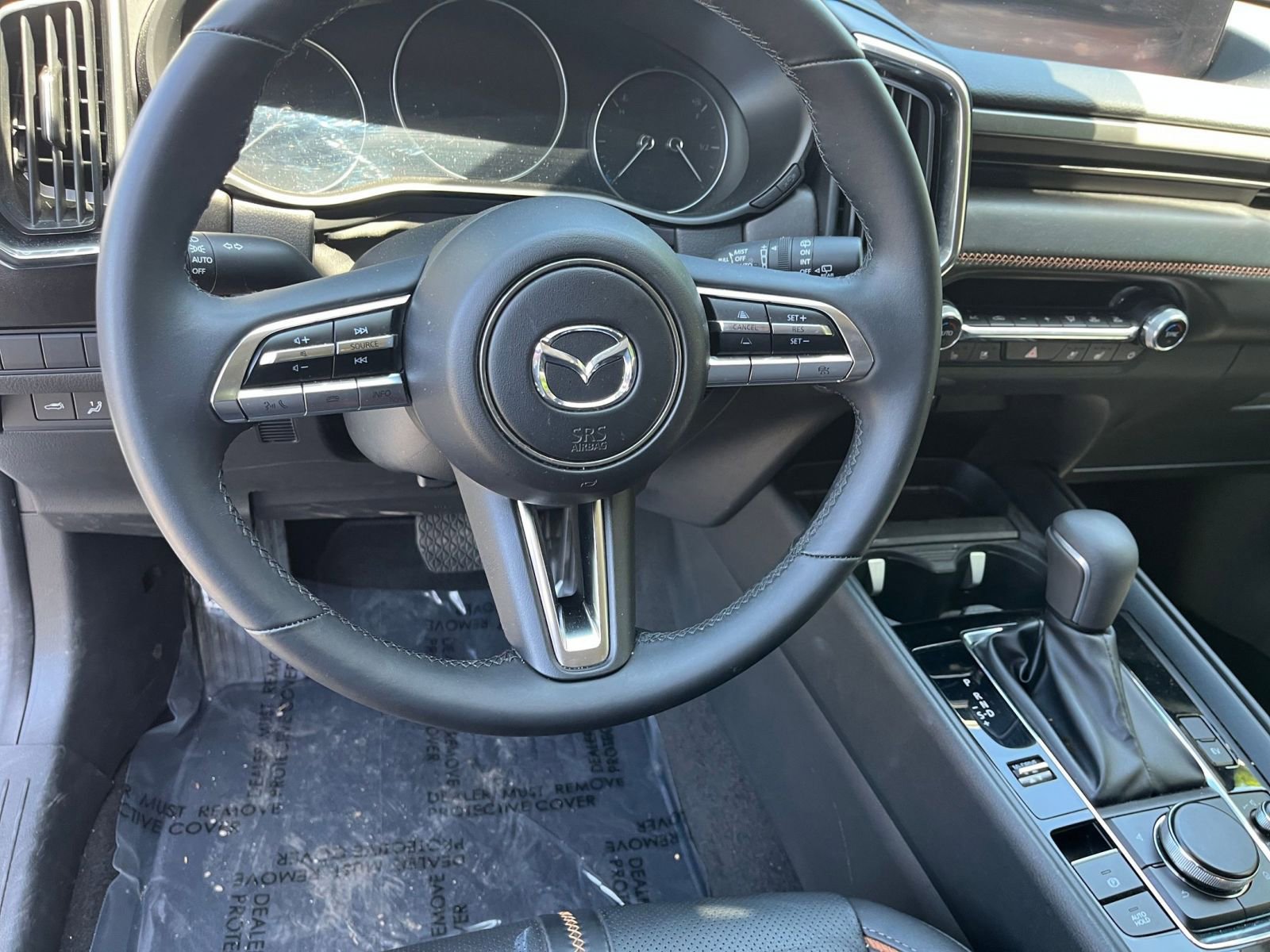 Thumbnail: 2025 Mazda CX-50 - 29