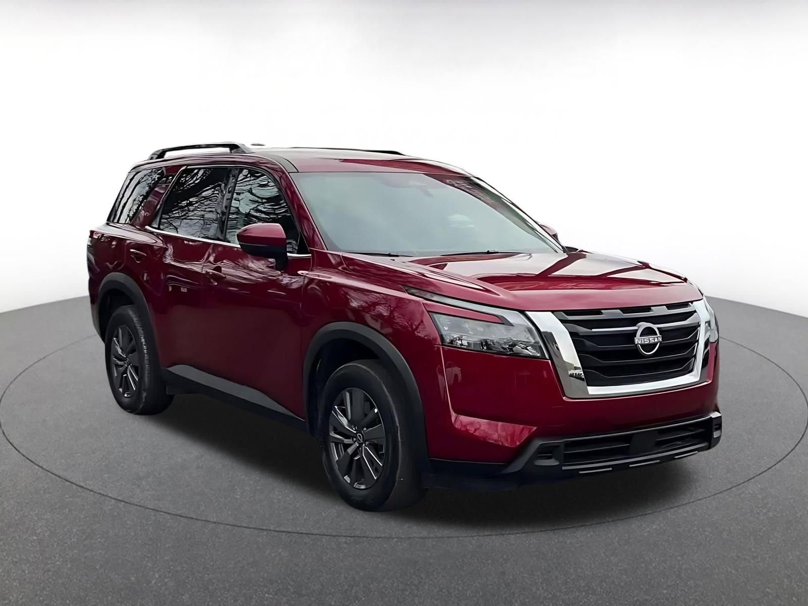 Thumbnail: 2025 Nissan Pathfinder - 3