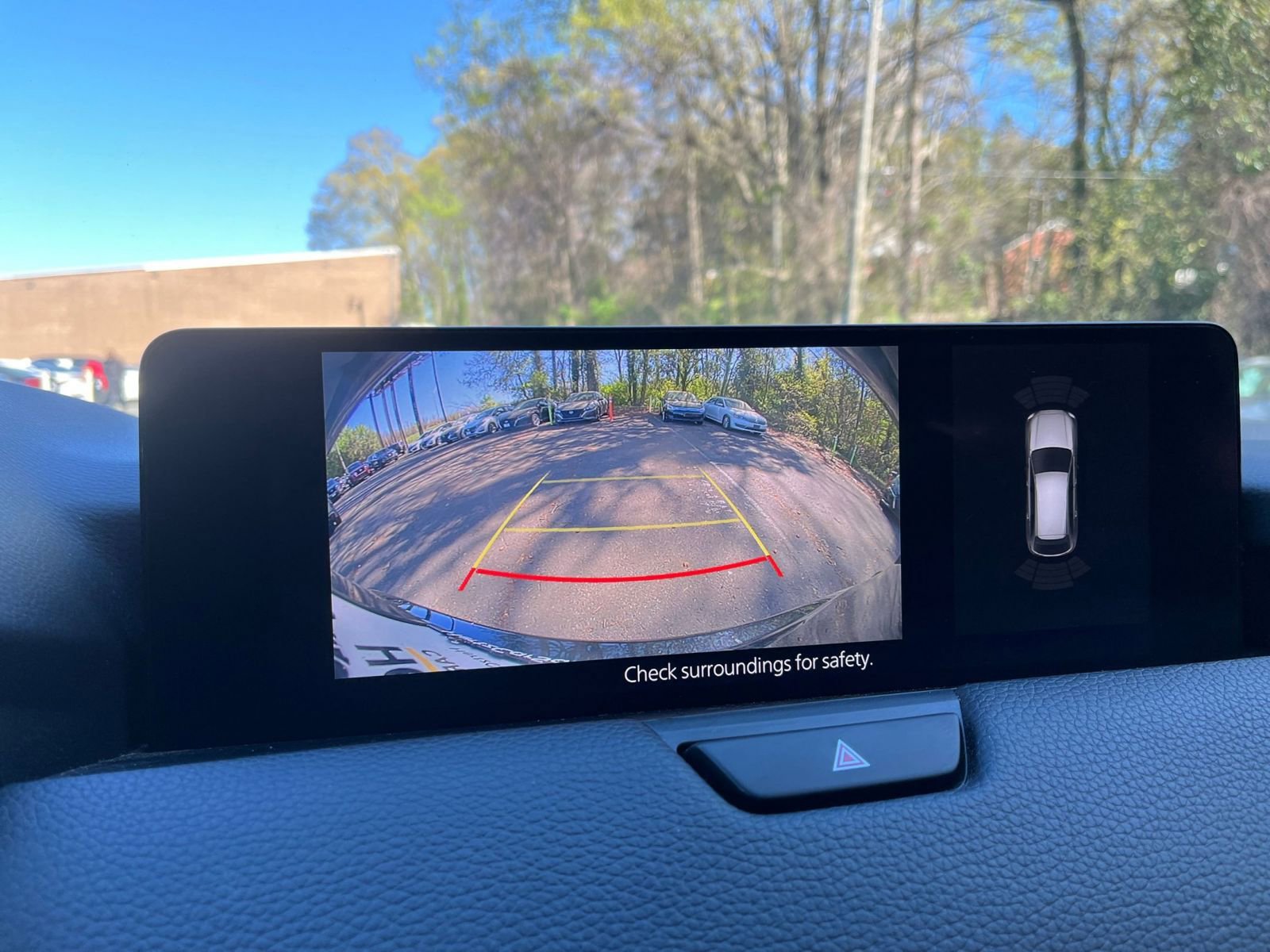 Thumbnail: 2025 Mazda CX-70 - 25