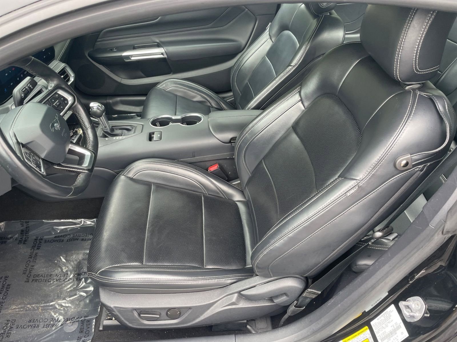 Thumbnail: 2024 Ford Mustang - 23