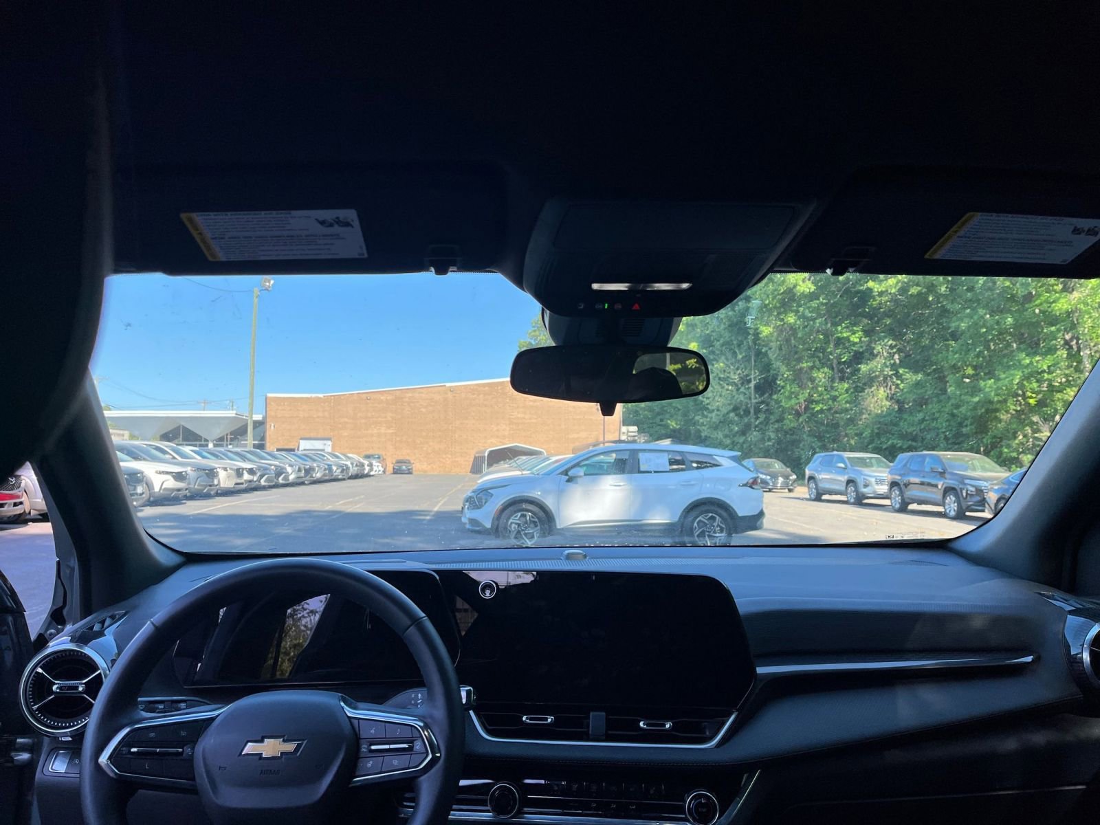 Thumbnail: 2025 Chevrolet Equinox - 34