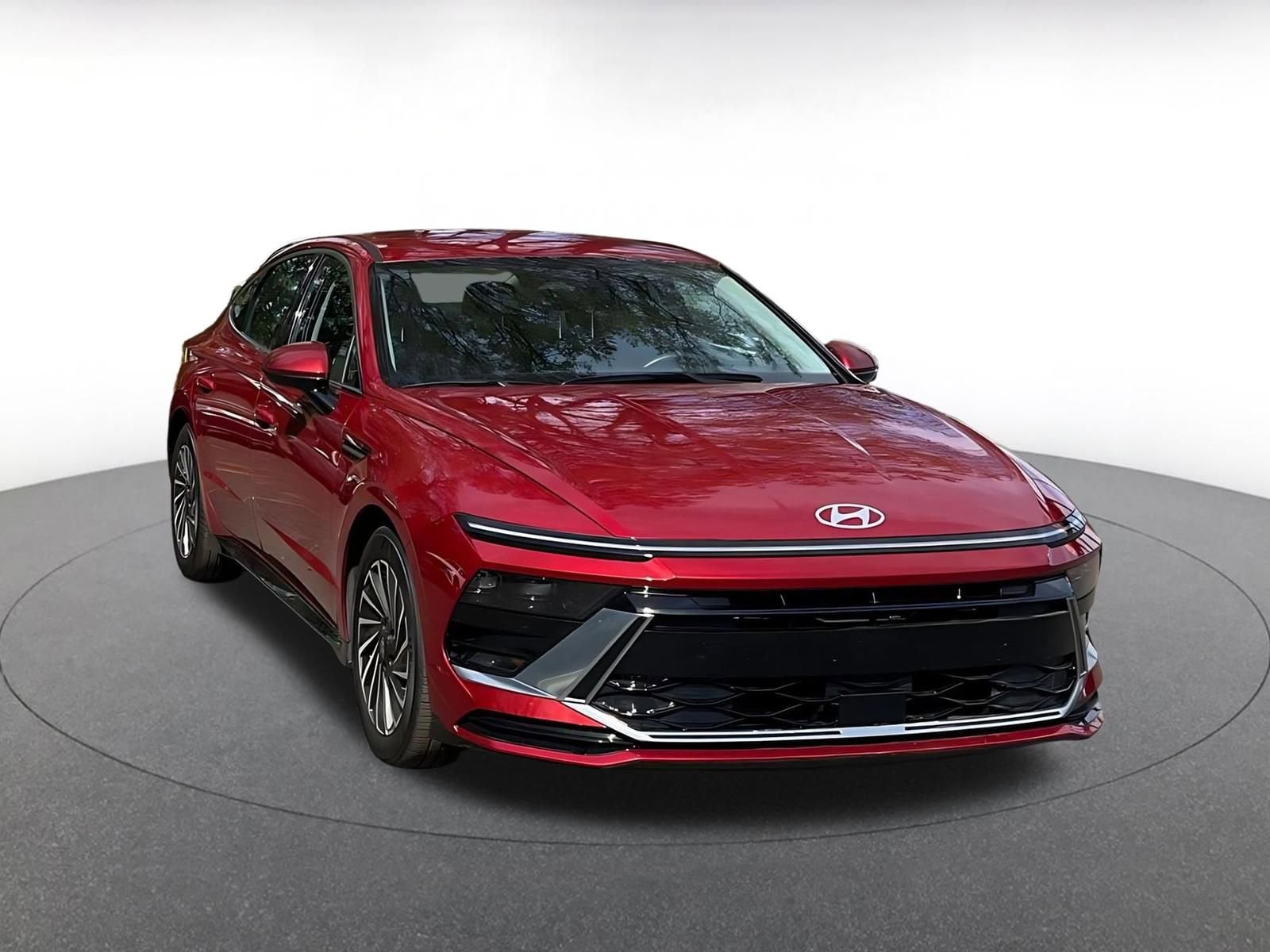 2025 Hyundai Sonata Hybrid