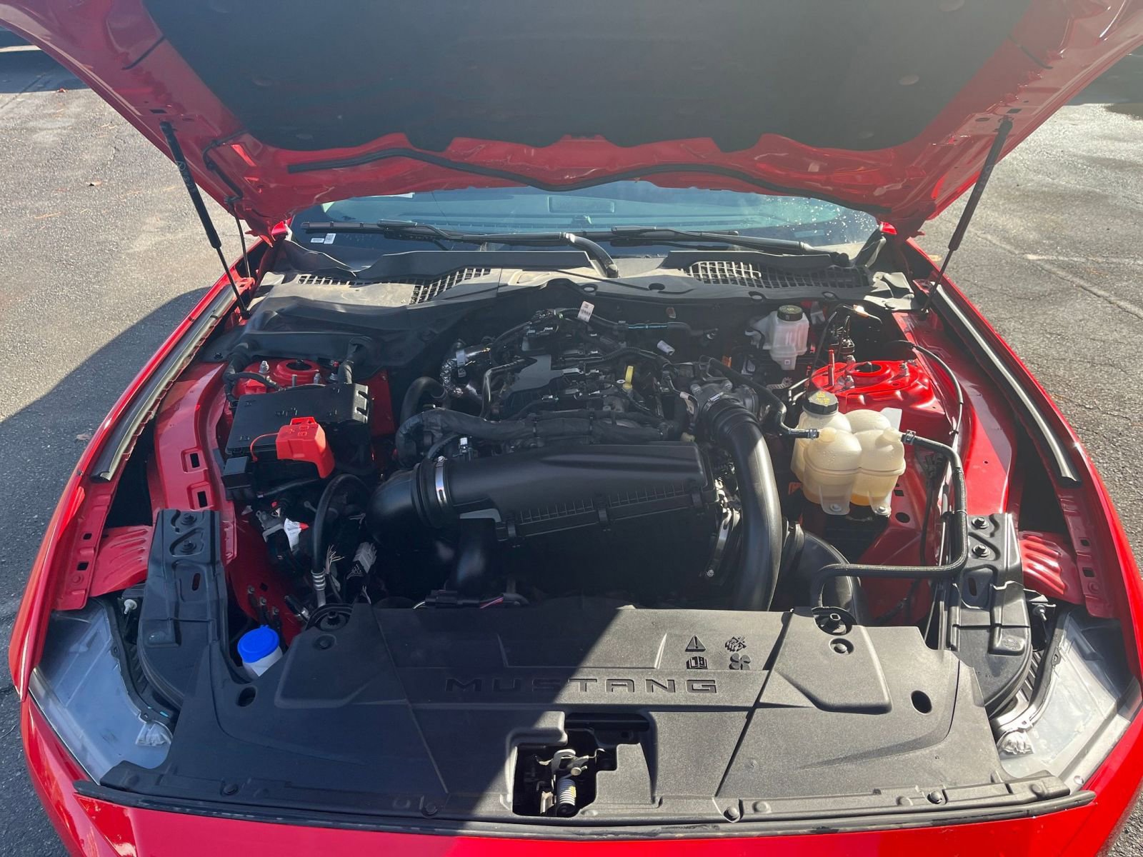 Thumbnail: 2024 Ford Mustang - 28