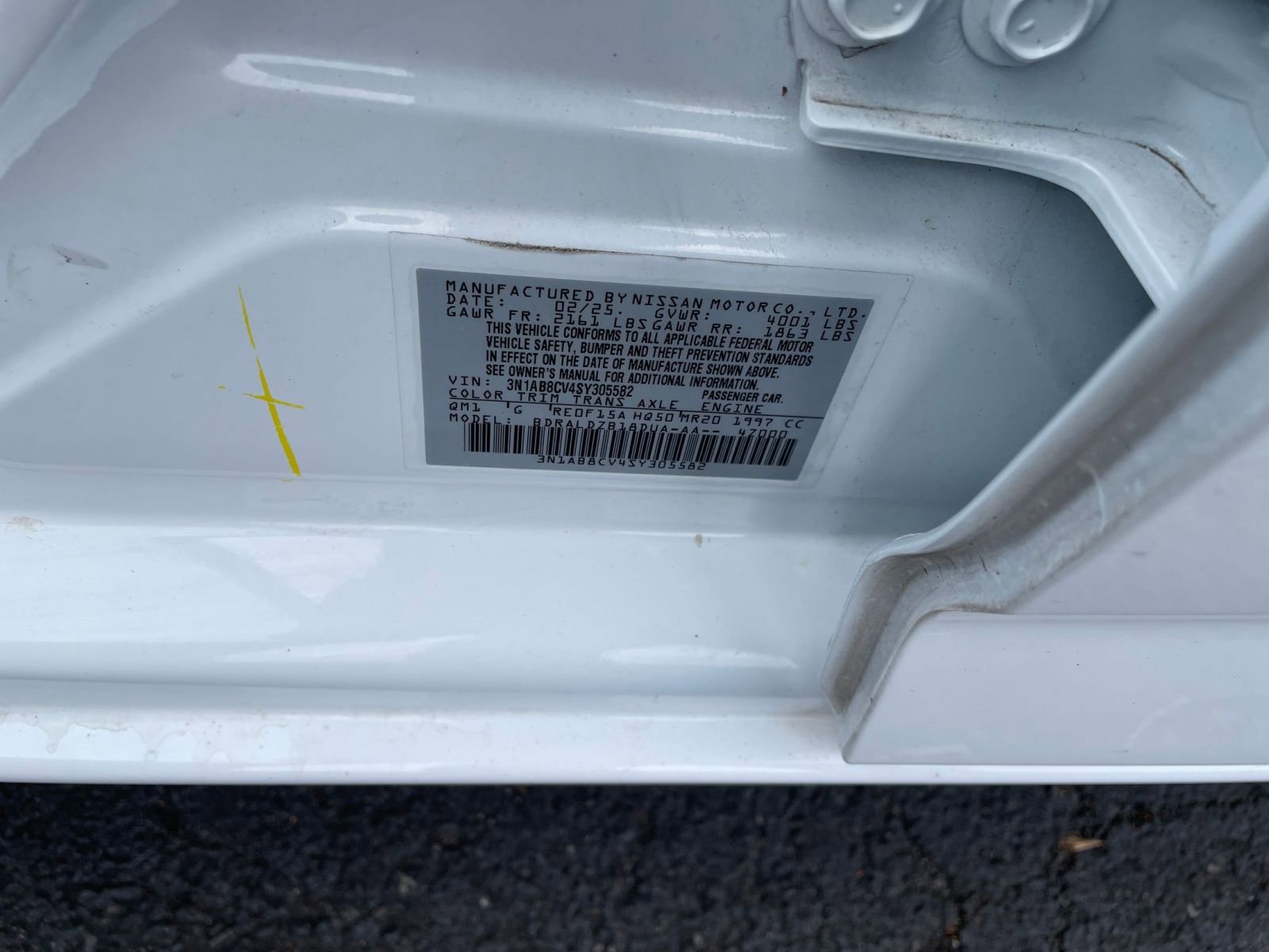 Thumbnail: 2025 Nissan Sentra - 27