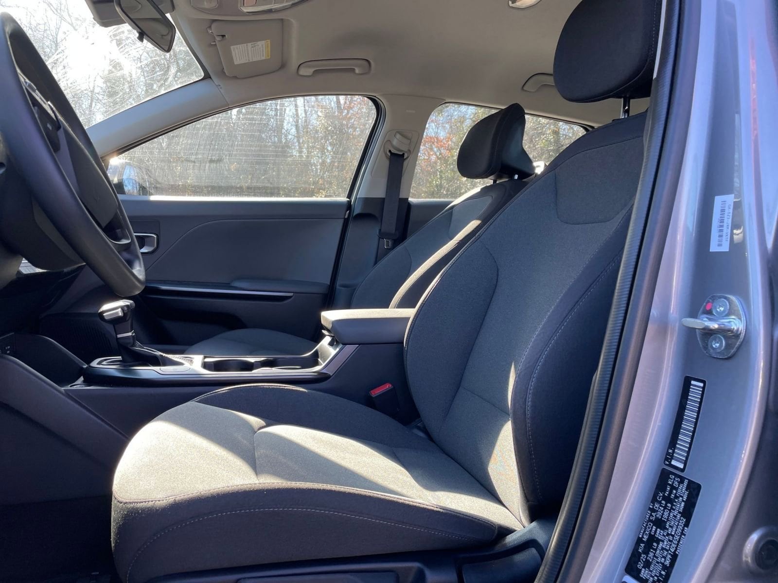 Thumbnail: 2025 Kia K4 - 24