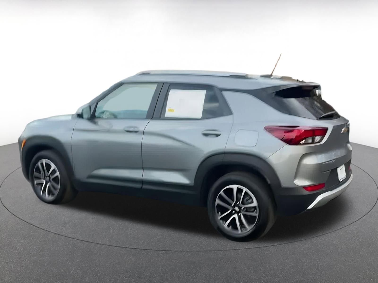 Thumbnail: 2025 Chevrolet TrailBlazer - 10