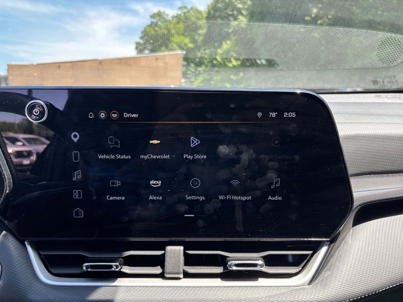 Thumbnail: 2025 Chevrolet Equinox - 20