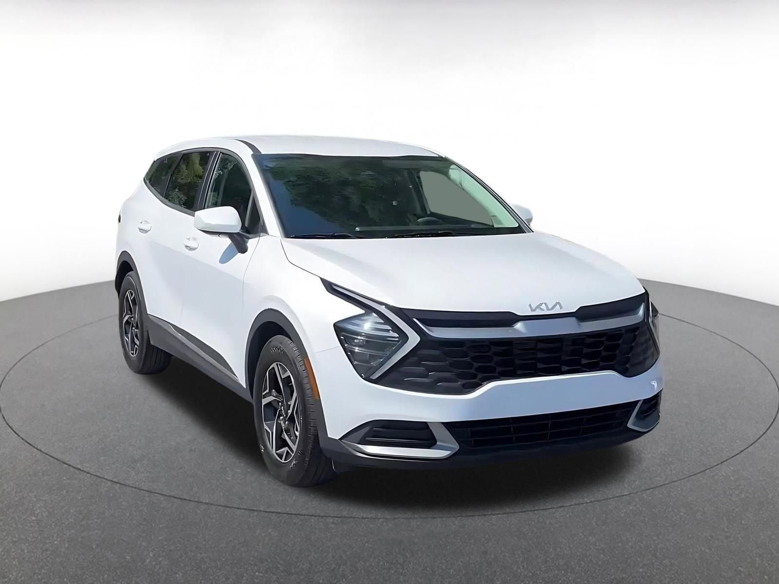 Thumbnail: 2025 Kia Sportage - 3