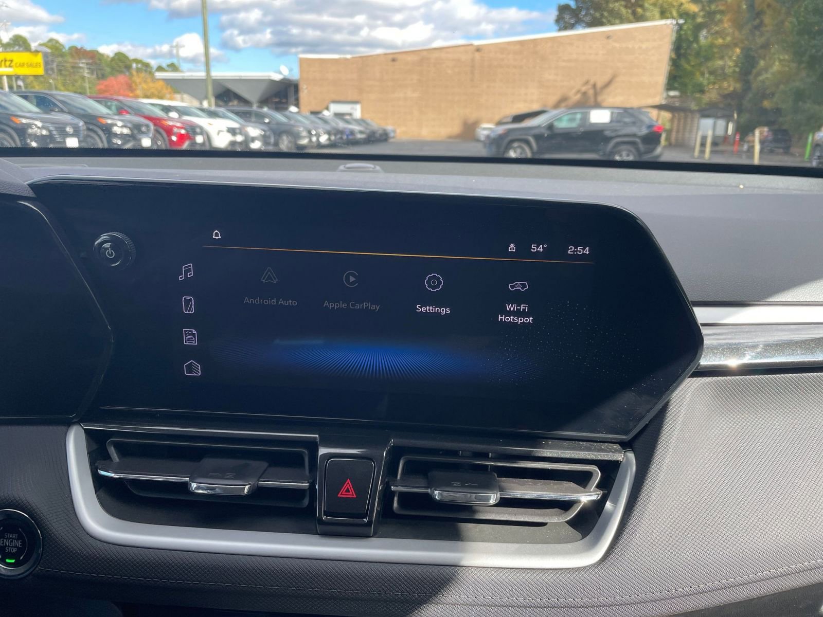 Thumbnail: 2025 Chevrolet TrailBlazer - 18