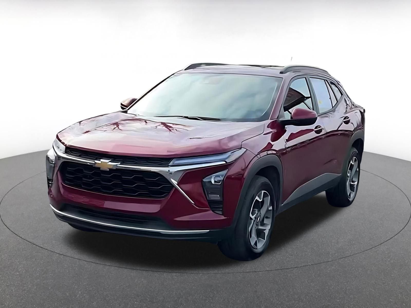Thumbnail: 2025 Chevrolet Trax - 7