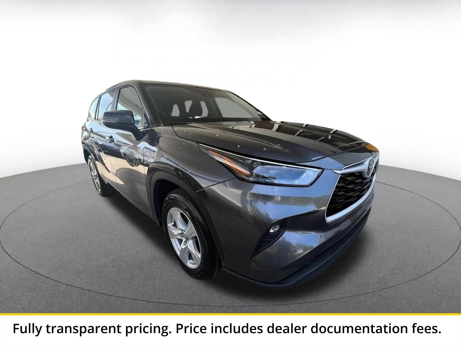 Thumbnail: 2025 Toyota Highlander - 1