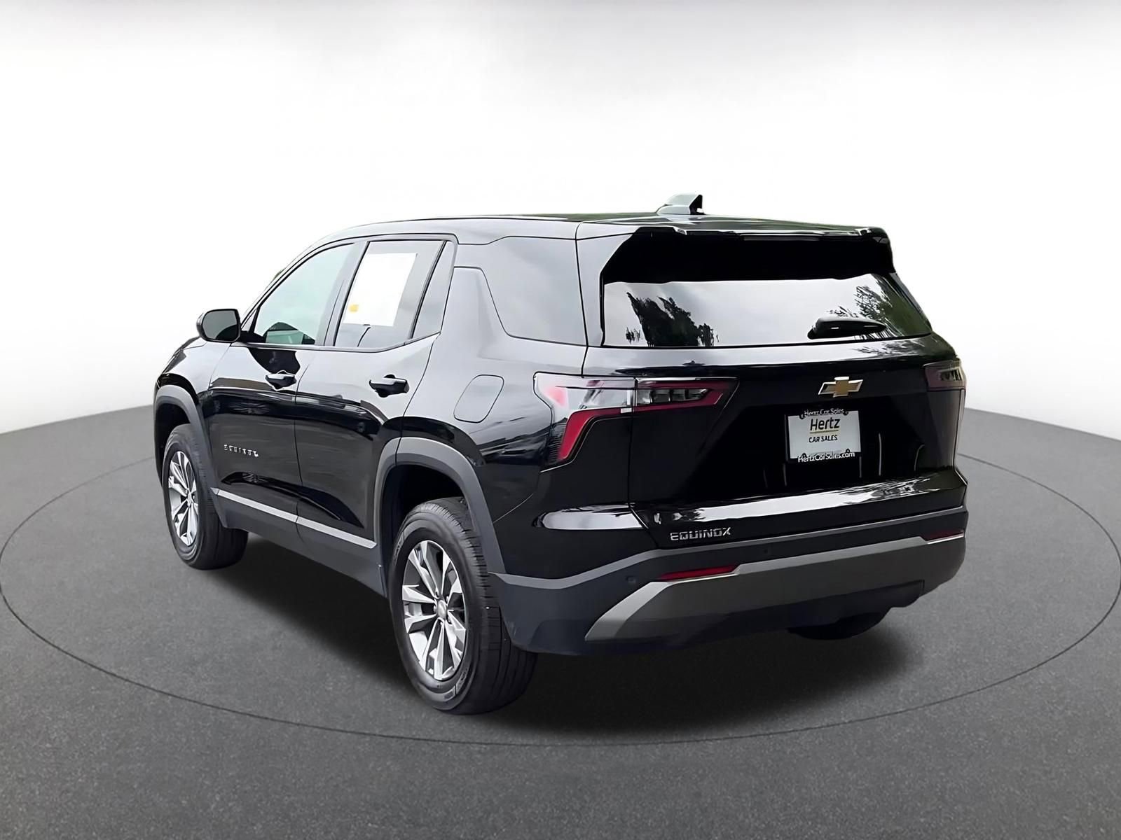 Thumbnail: 2025 Chevrolet Equinox - 11