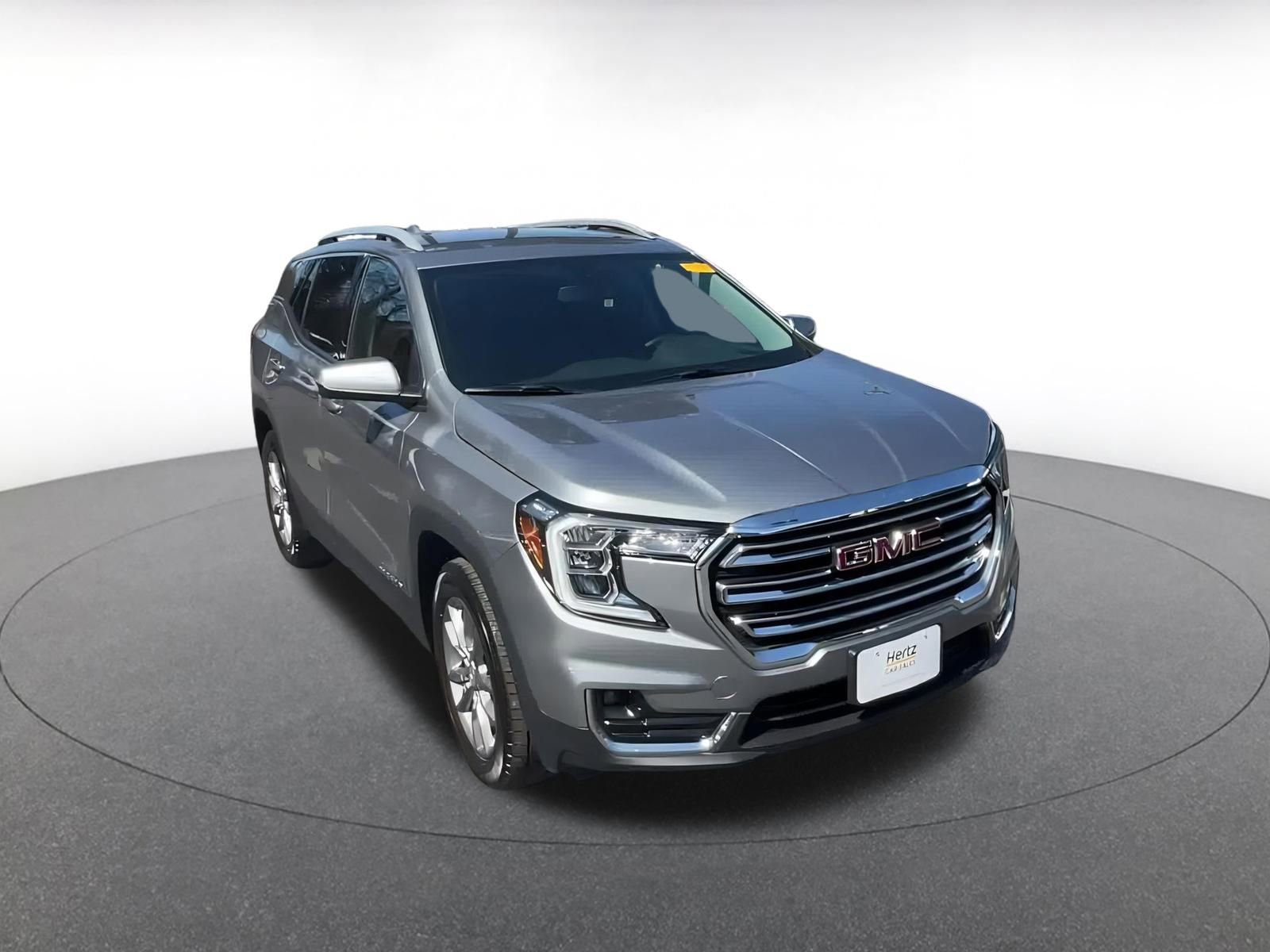Thumbnail: 2024 GMC Terrain - 3