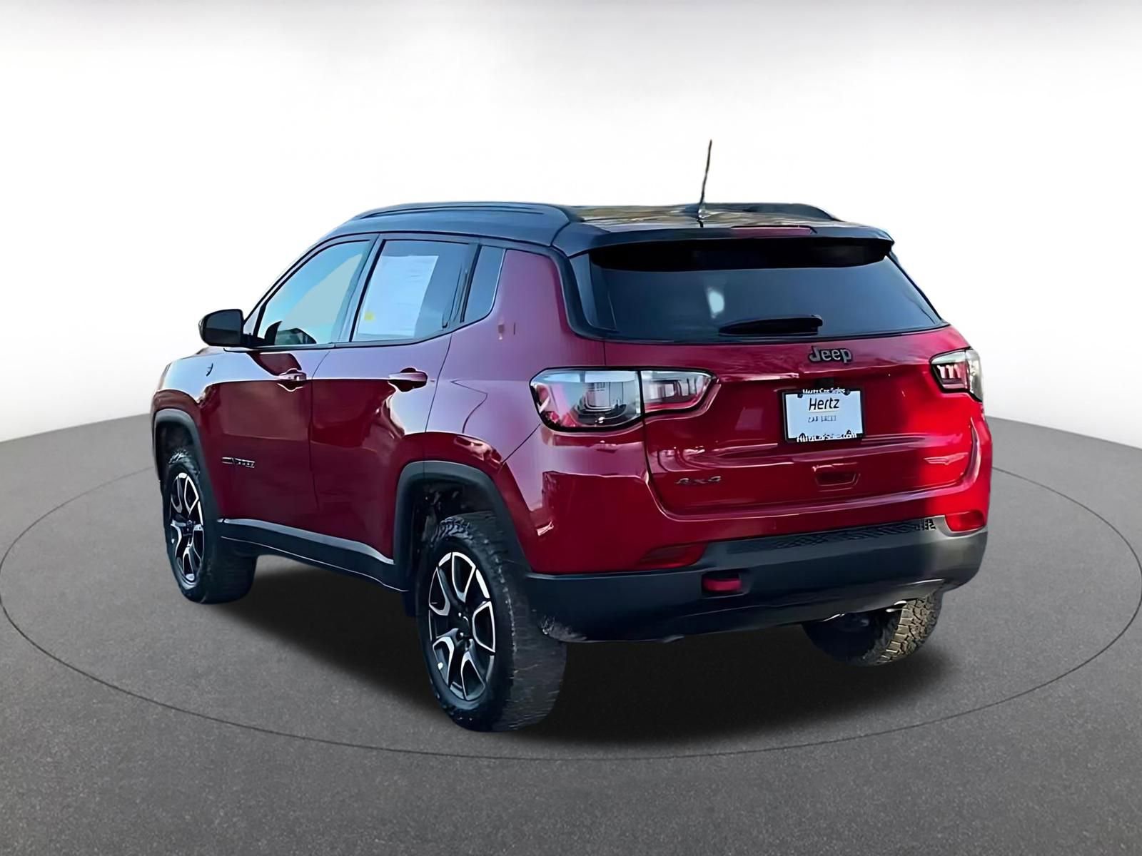 Thumbnail: 2025 Jeep Compass - 9