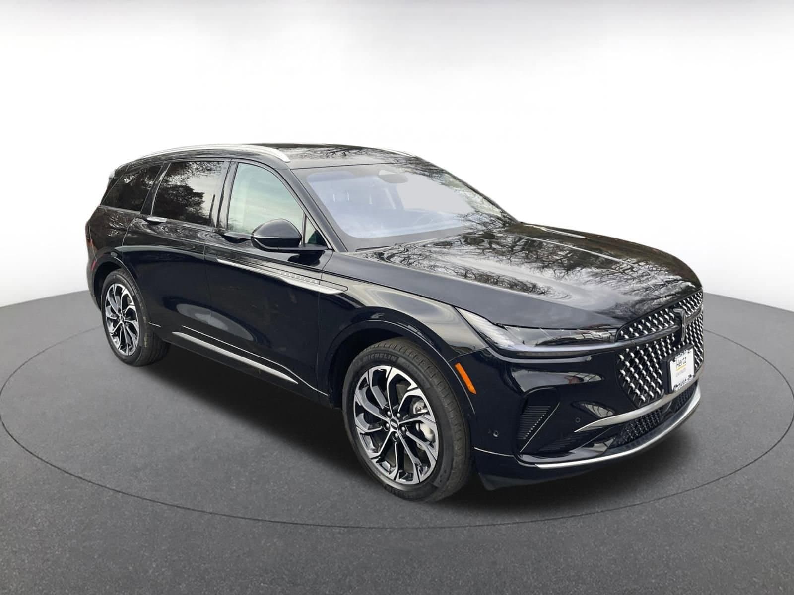 2024 Lincoln Nautilus