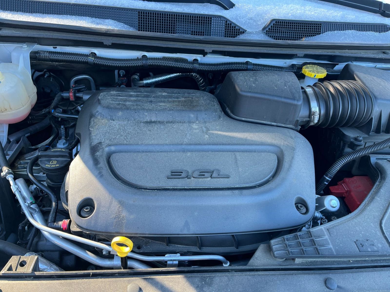 Thumbnail: 2025 Chrysler Pacifica - 35