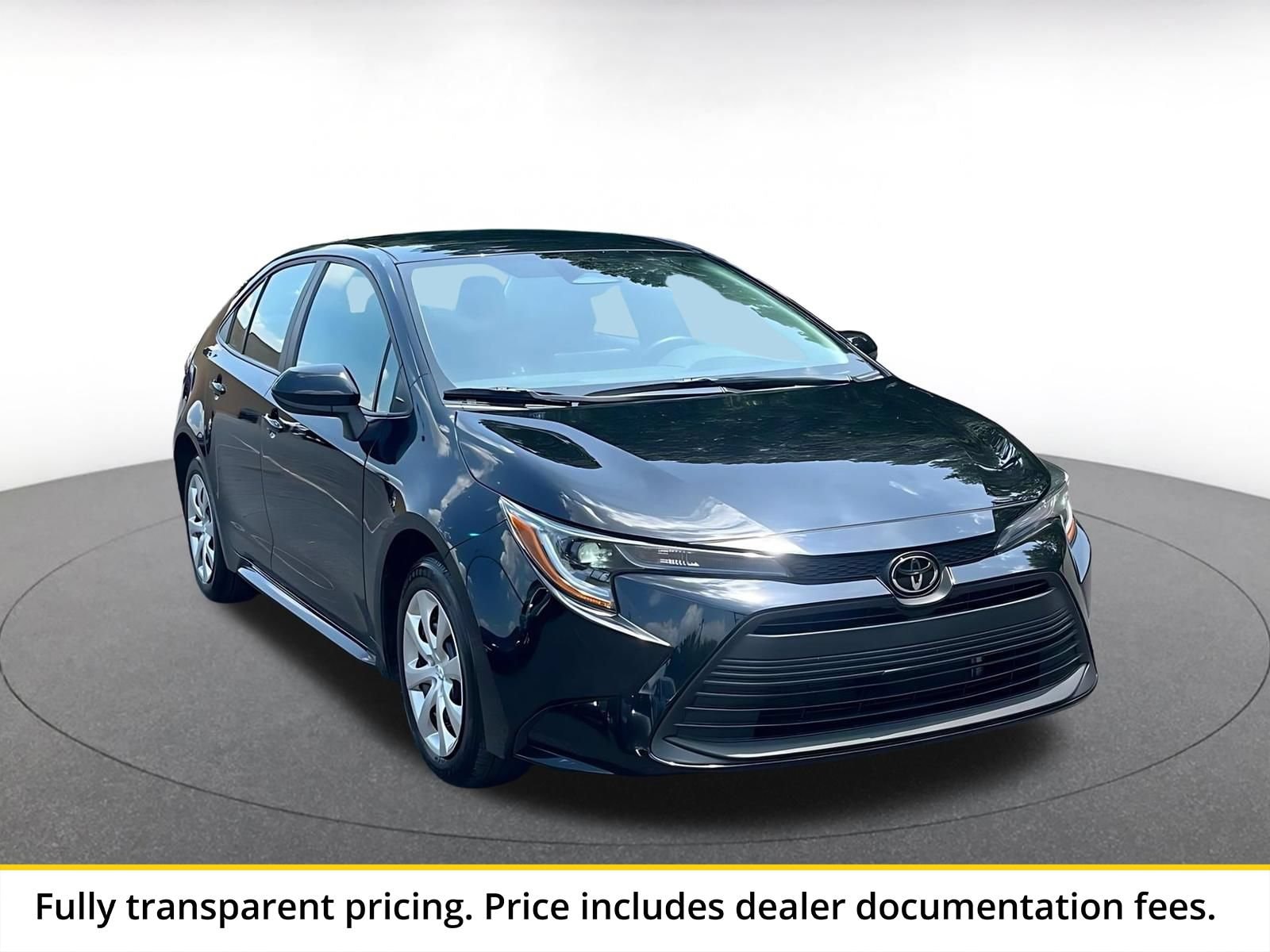 Thumbnail: 2025 Toyota Corolla - 1