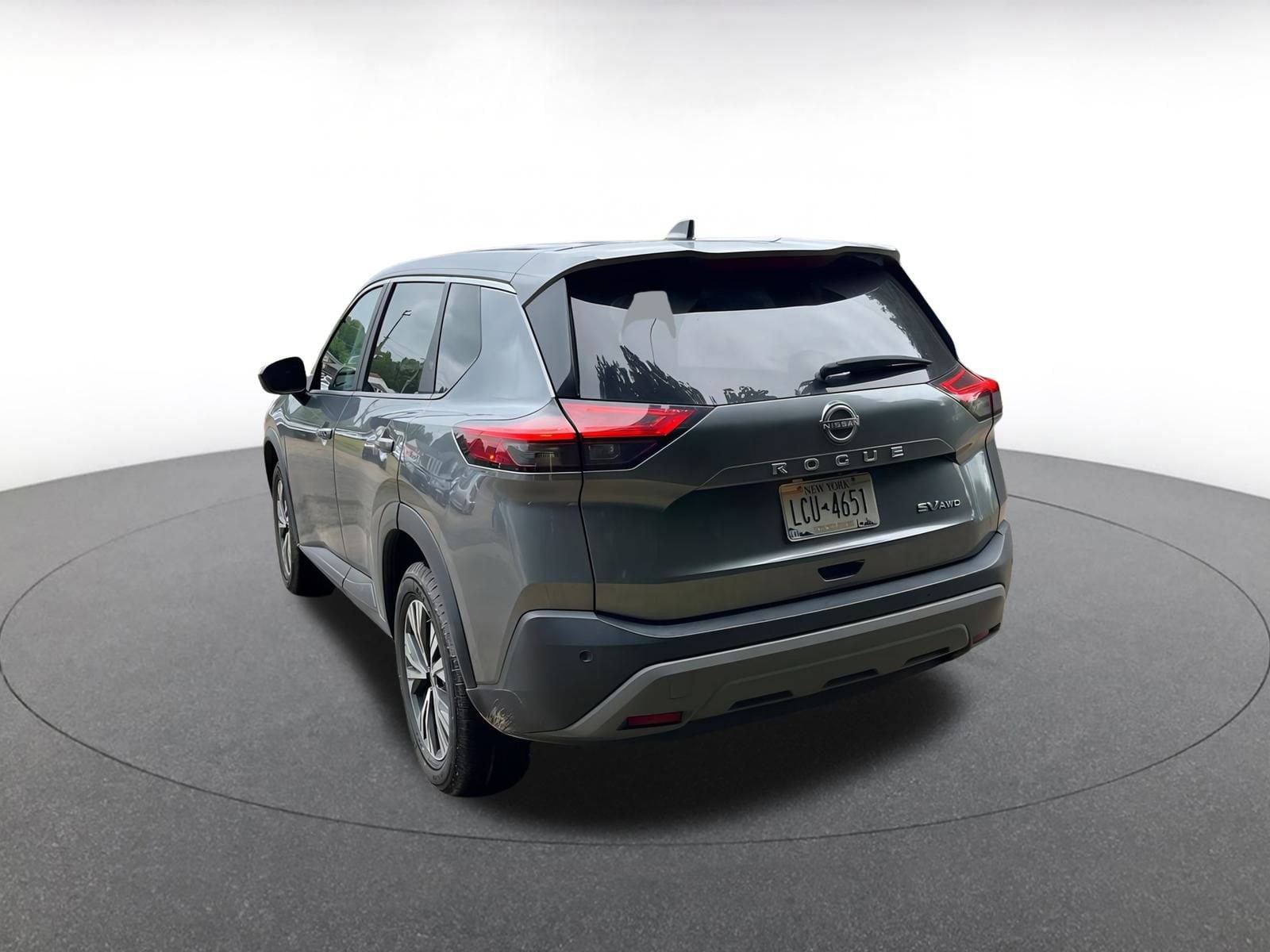 Thumbnail: 2023 Nissan Rogue - 9
