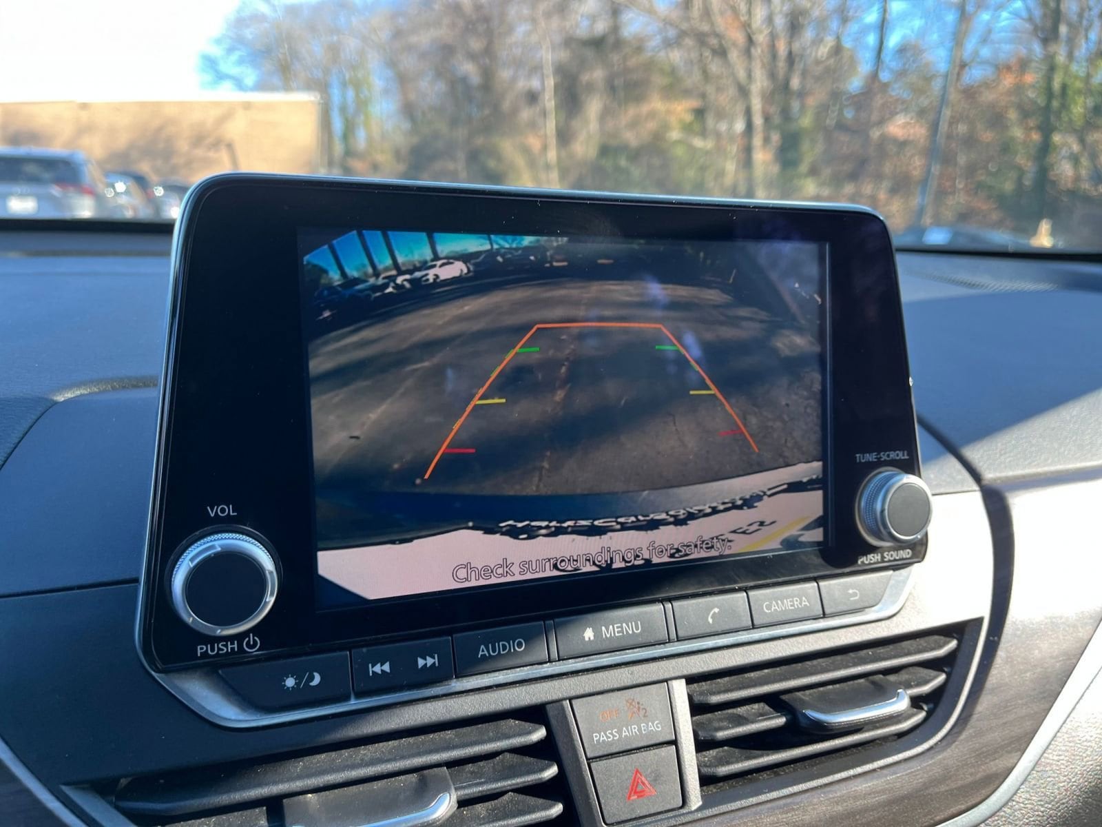 Thumbnail: 2025 Nissan Altima - 17