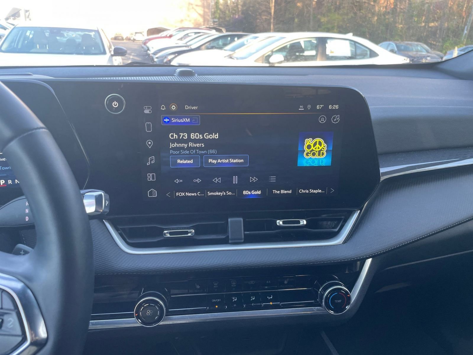 Thumbnail: 2025 Chevrolet Equinox - 17