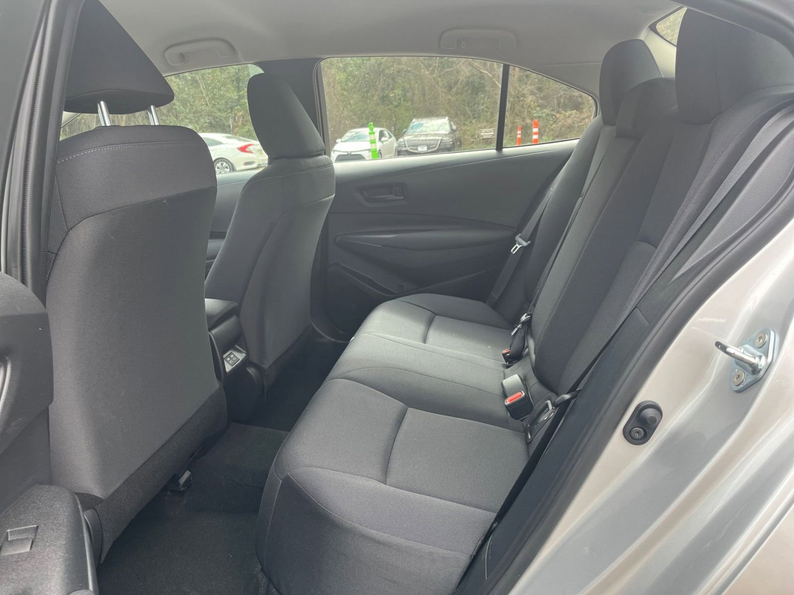 Thumbnail: 2025 Toyota Corolla - 23