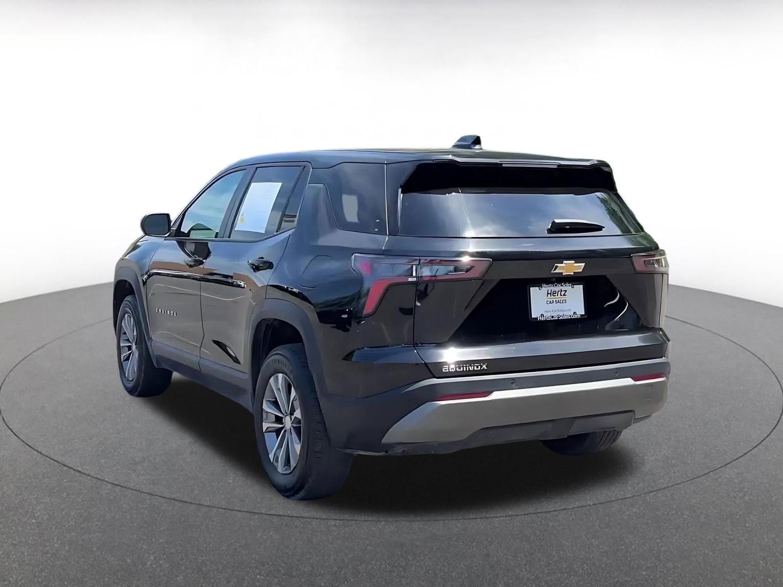 Thumbnail: 2025 Chevrolet Equinox - 11