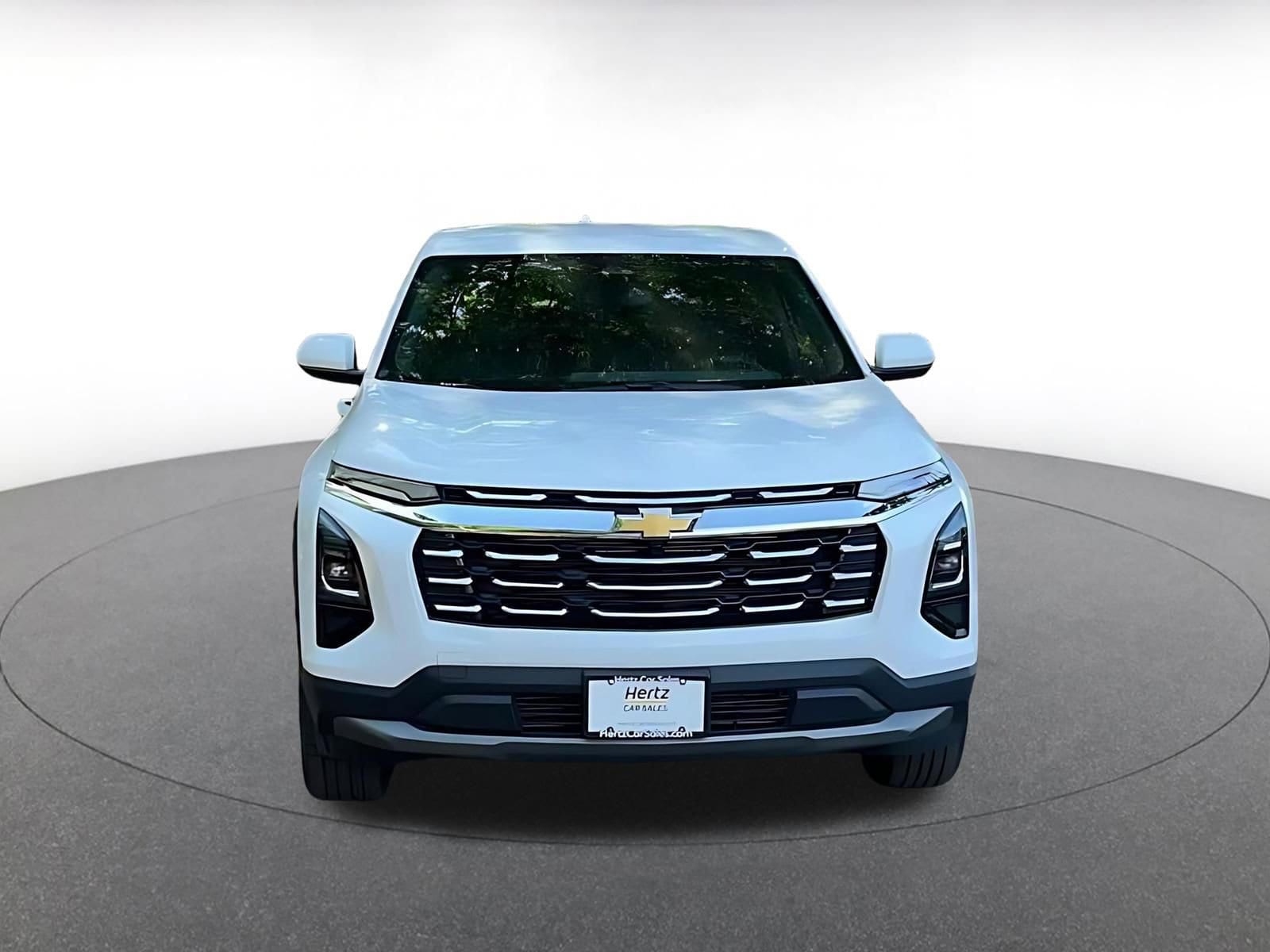 Thumbnail: 2025 Chevrolet Equinox - 4
