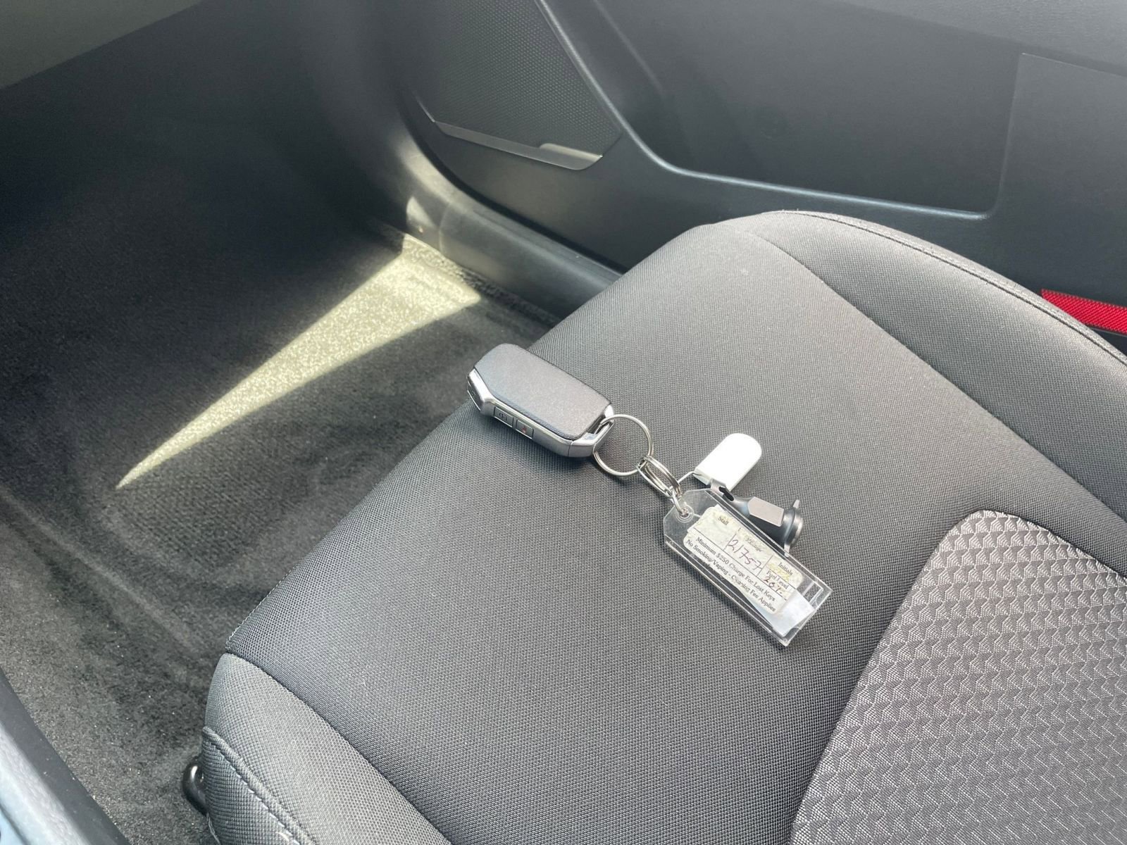 2024 Kia Sportage LX 21