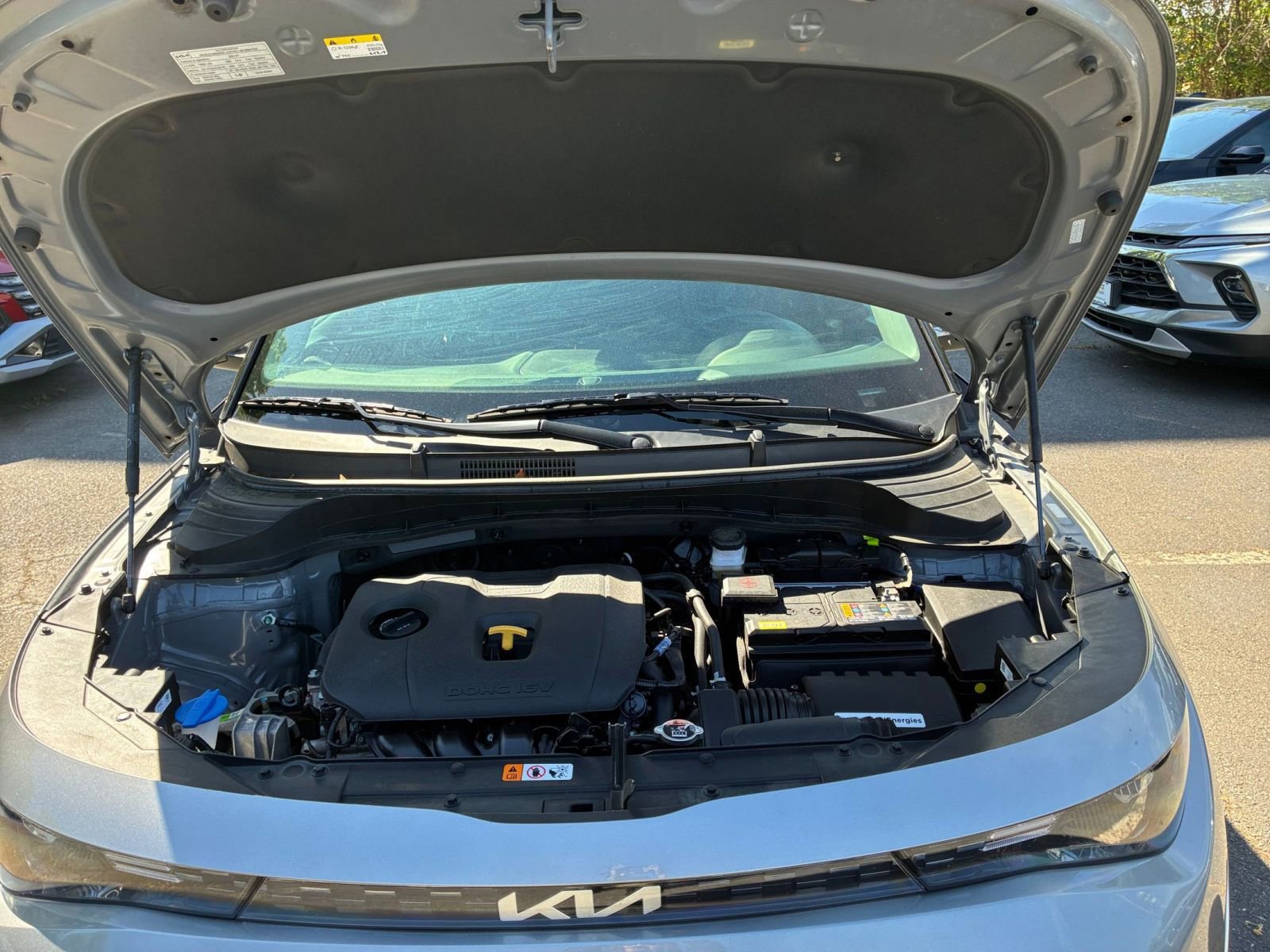 Thumbnail: 2025 Kia Soul - 30