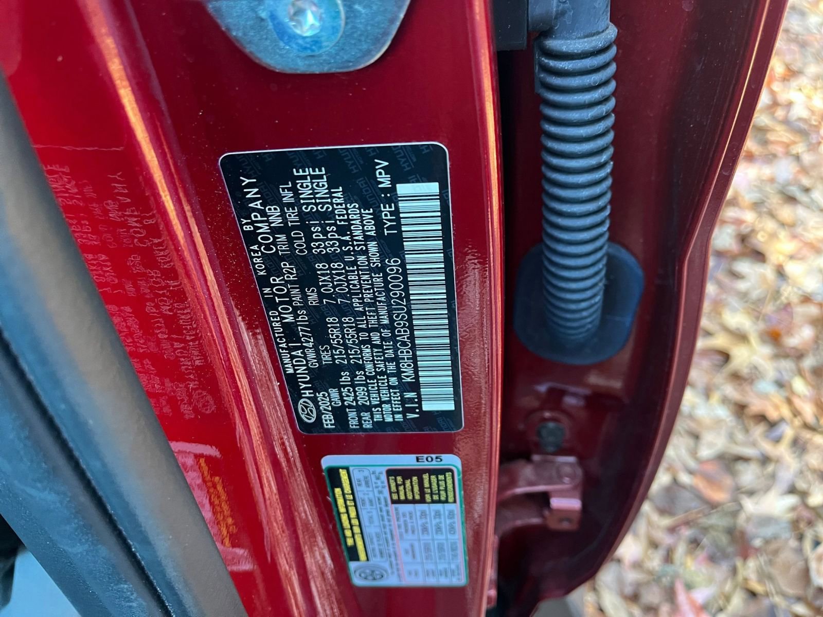 Thumbnail: 2025 Hyundai Kona - 29