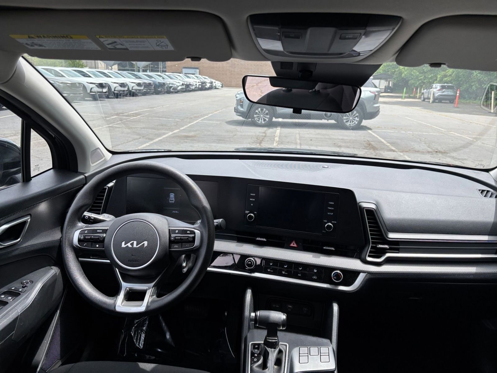 Thumbnail: 2025 Kia Sportage - 33