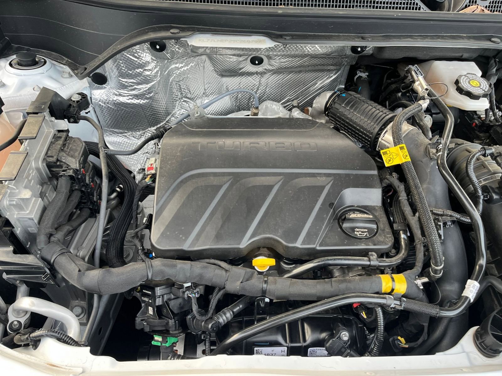 Thumbnail: 2025 Chevrolet Trax - 30