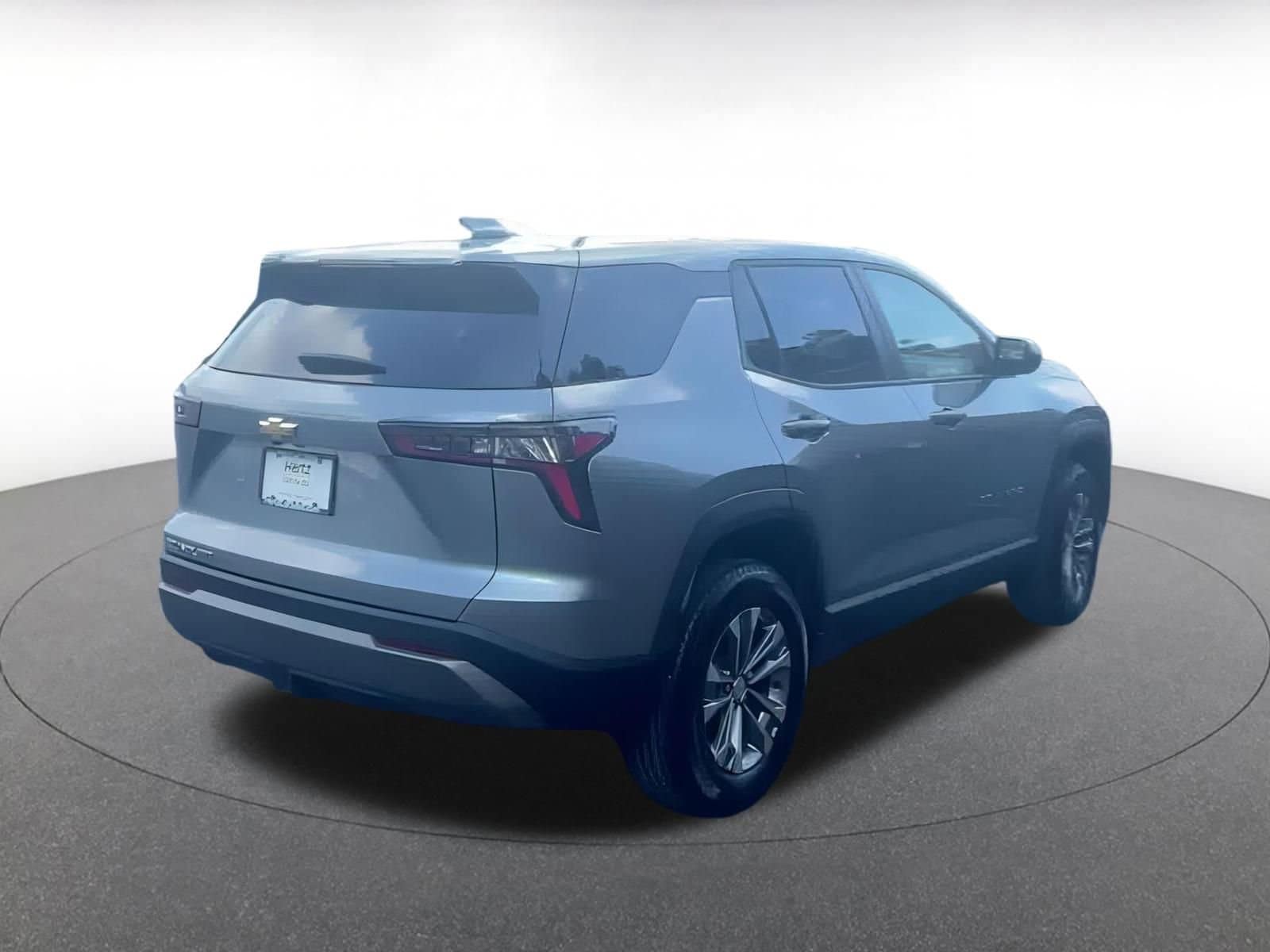 Thumbnail: 2025 Chevrolet Equinox - 11