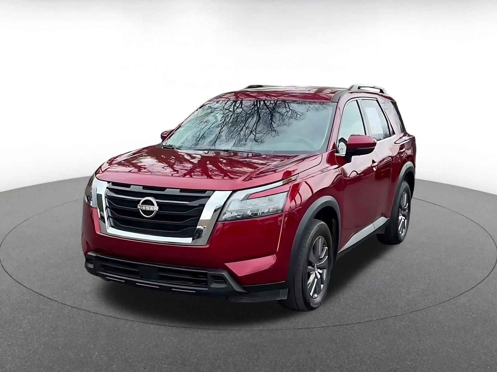 Thumbnail: 2025 Nissan Pathfinder - 7