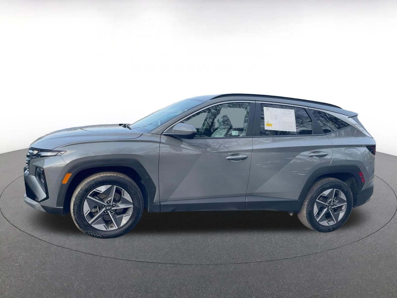 Thumbnail: 2025 Hyundai Tucson - 3