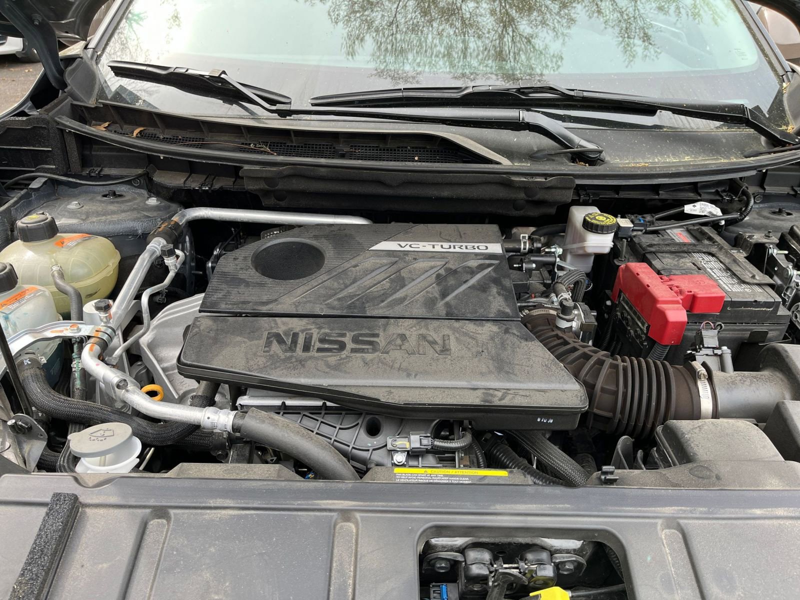 Thumbnail: 2025 Nissan Rogue - 34