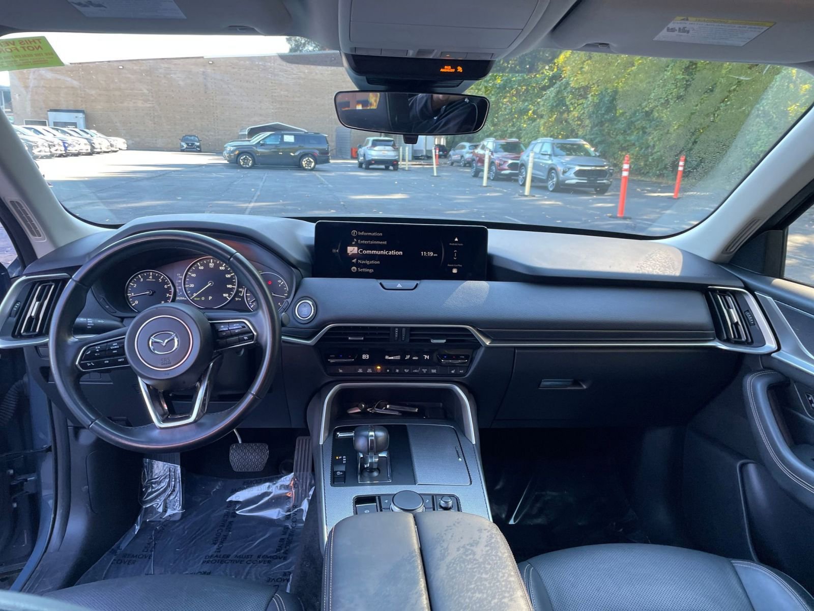 Thumbnail: 2025 Mazda CX-70 - 29