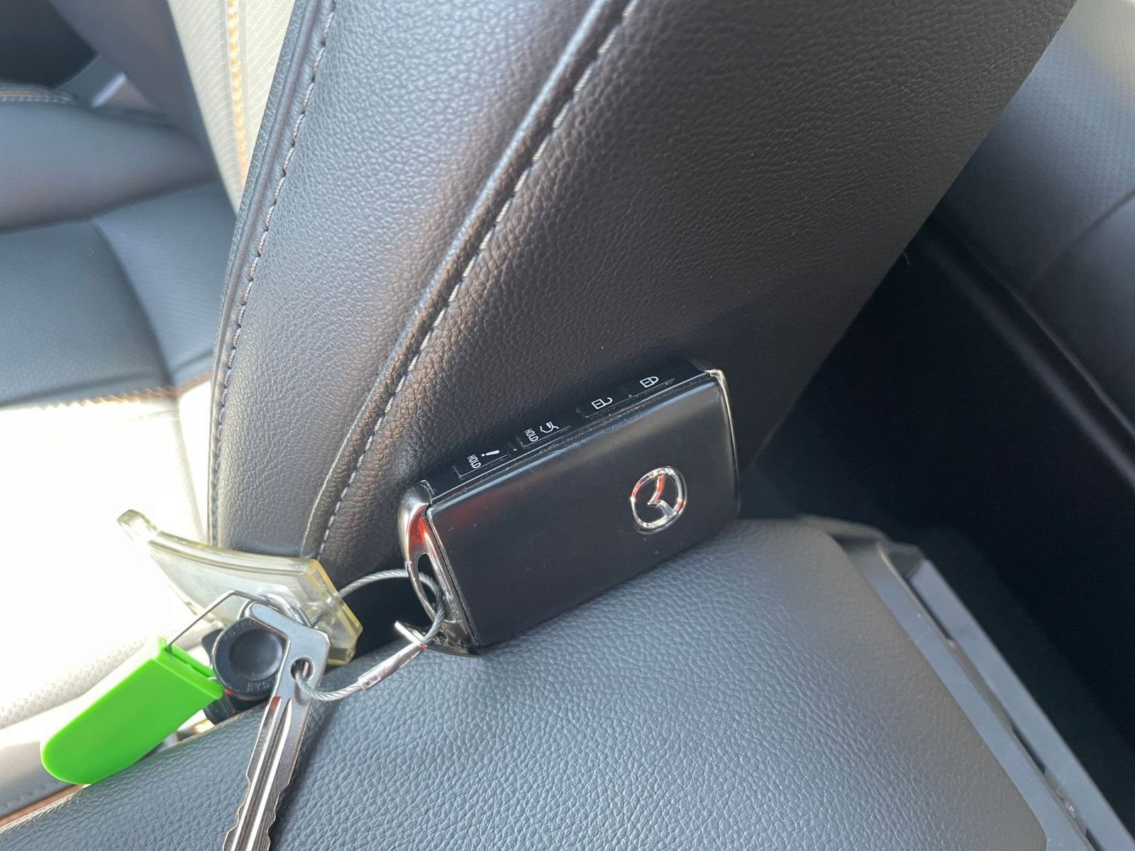 Thumbnail: 2025 Mazda CX-50 - 21