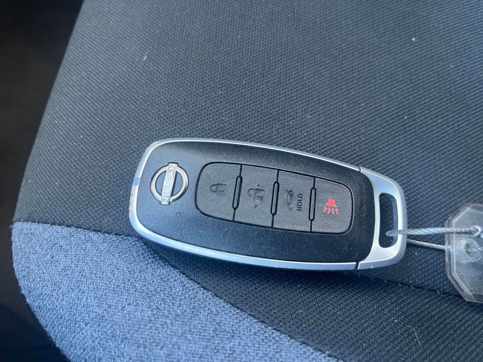 Thumbnail: 2025 Nissan Versa - 21